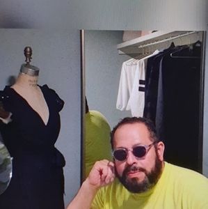 Meet your Posher, Luis